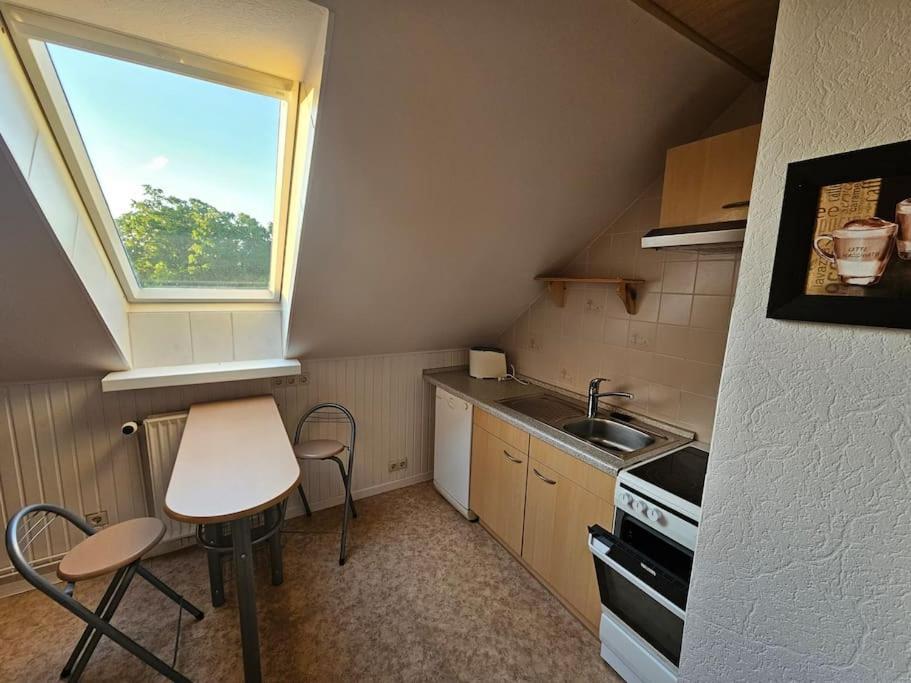 Ferienwohnung Breitenburg Luaran gambar