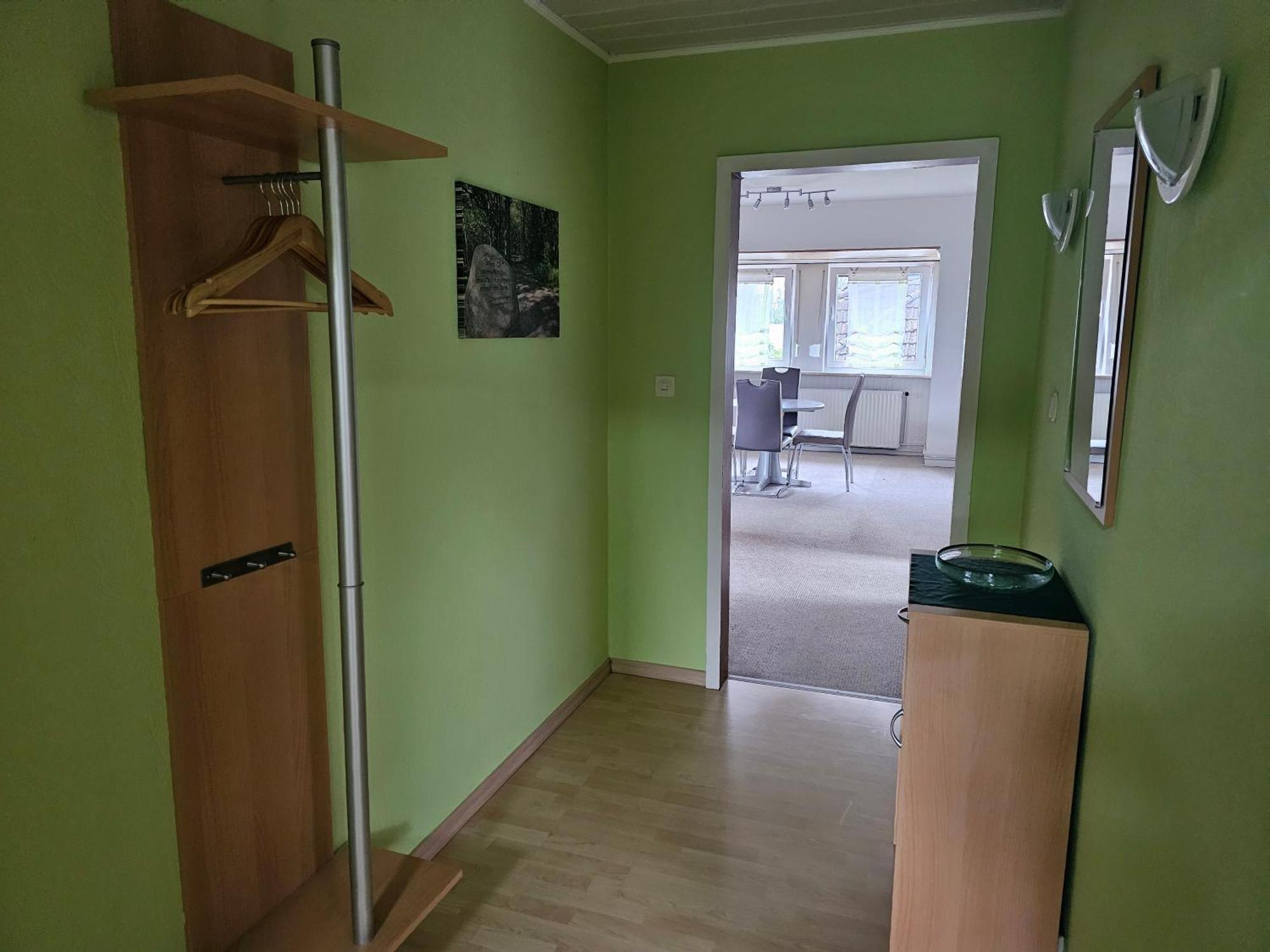 Ferienwohnung Breitenburg Luaran gambar